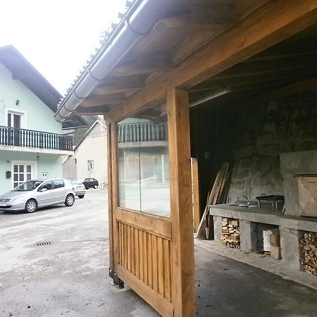 Guest House Potok Локве Екстер'єр фото