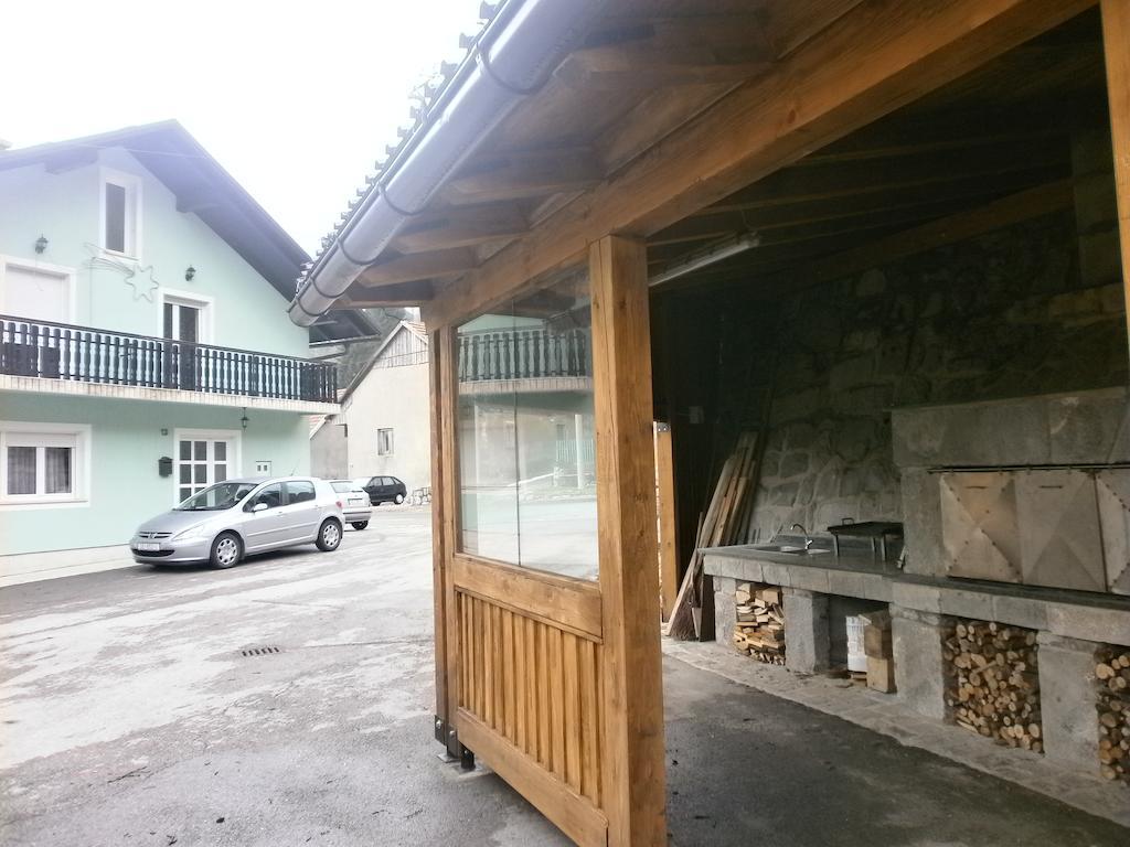 Guest House Potok Локве Екстер'єр фото