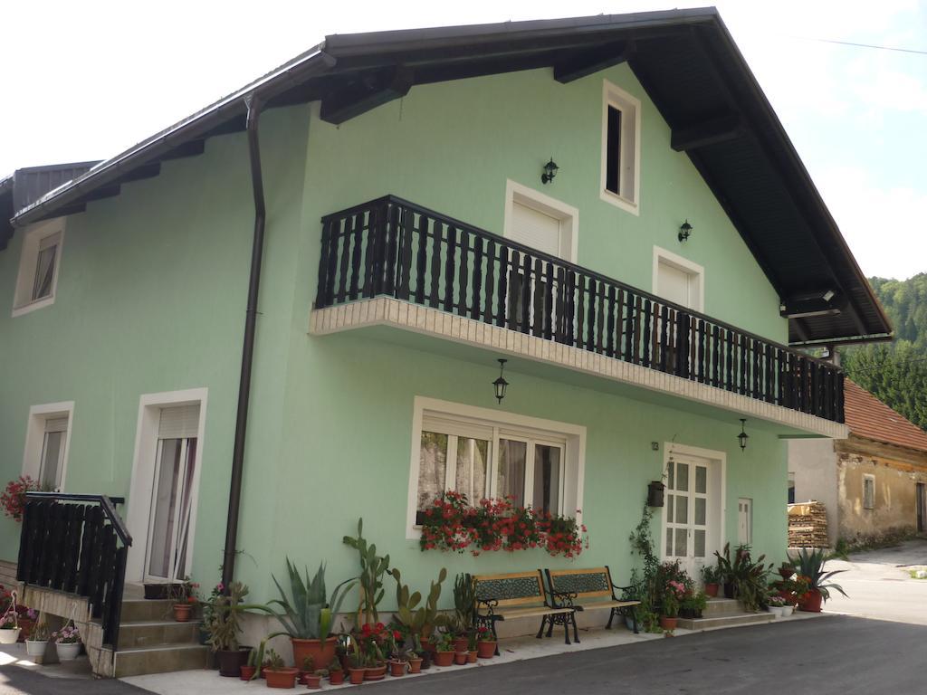 Guest House Potok Локве Екстер'єр фото