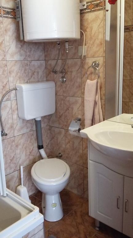 Guest House Potok Локве Екстер'єр фото